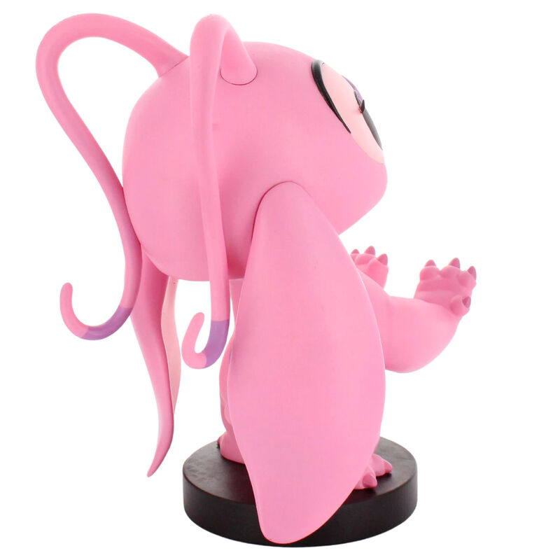 Cable Guy soporte sujecion figura Angel Stitch Disney 21cm - Imagen 4