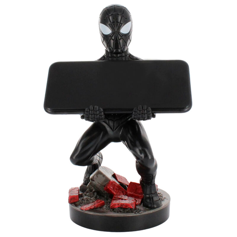 Cable Guy soporte sujecion figura Symbiote Spider-Man Marvel 21cm - Imagen 4
