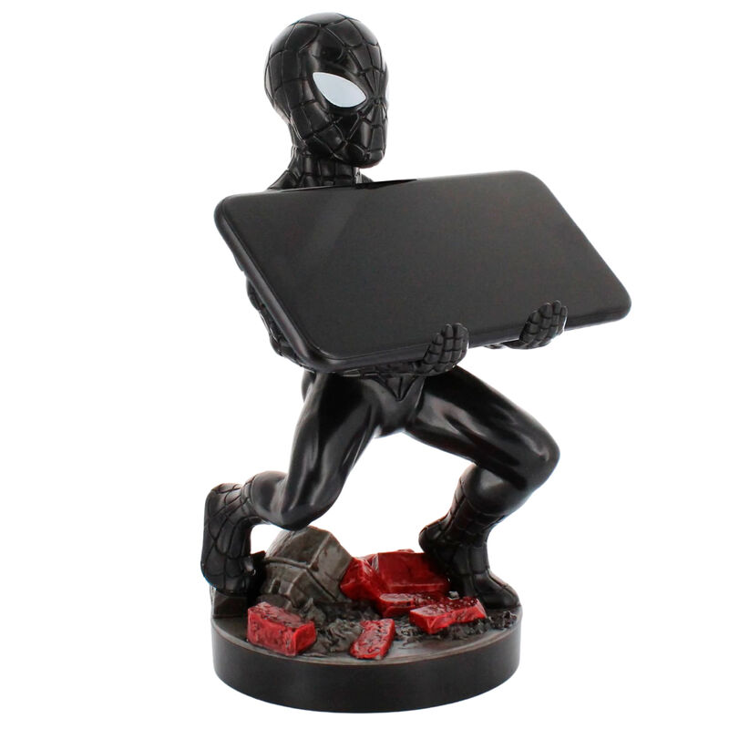 Cable Guy soporte sujecion figura Symbiote Spider-Man Marvel 21cm - Imagen 5