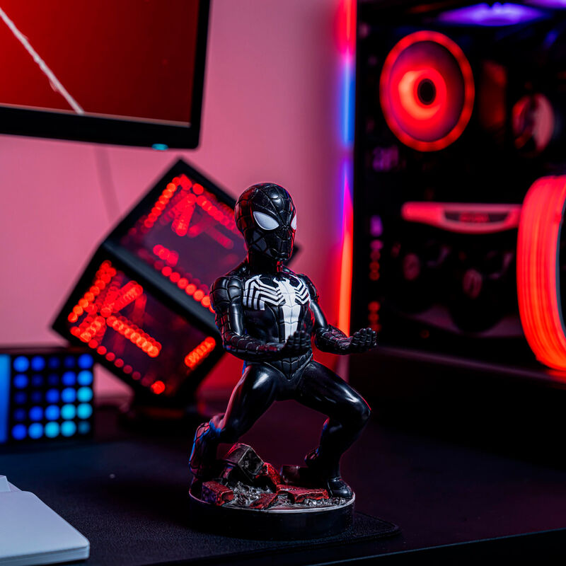 Cable Guy soporte sujecion figura Symbiote Spider-Man Marvel 21cm - Imagen 7