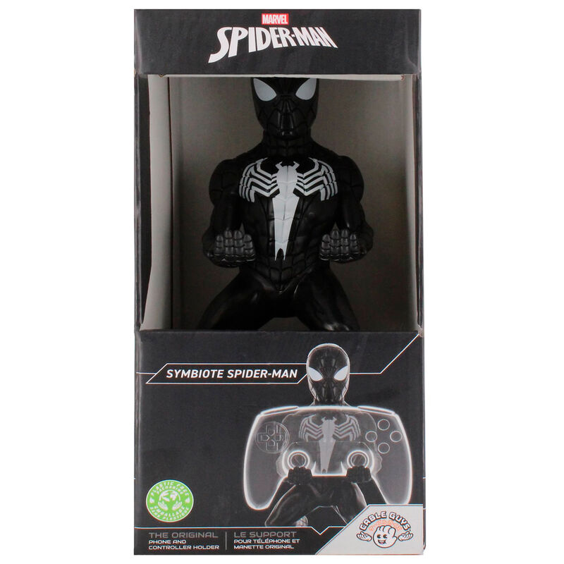 Cable Guy soporte sujecion figura Symbiote Spider-Man Marvel 21cm - Imagen 8