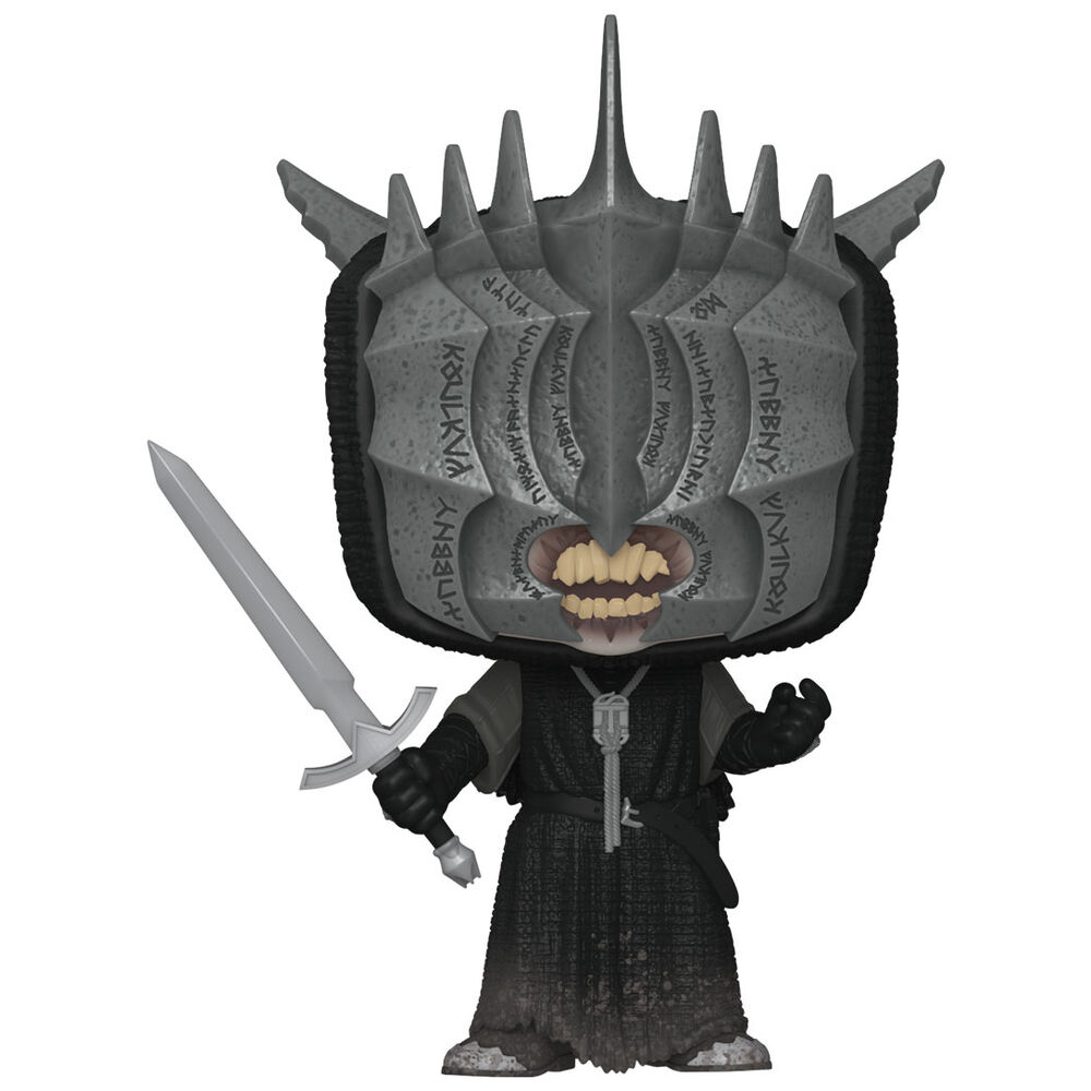 Figura POP El Señor de los Anillos Mouth of Sauron