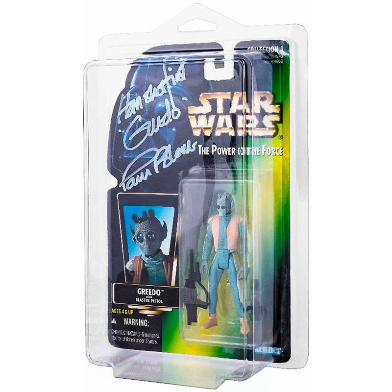 Set 25 protectores Star Wars Hasbro