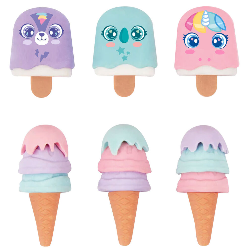 Gomas de borrar Sweet Dreams