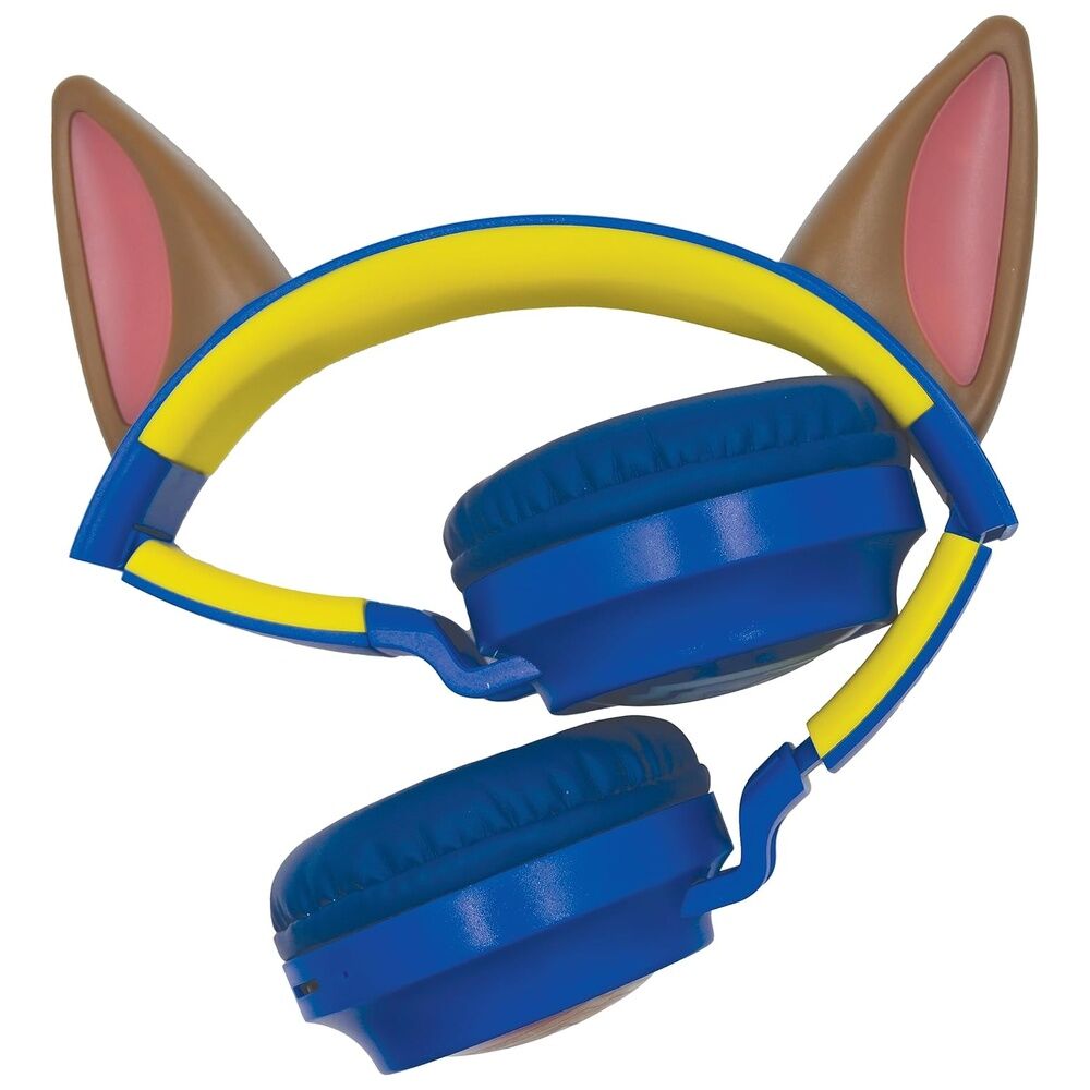 Auriculares inalambricos luminosos Bluetooth Patrulla Canina Paw Patrol - Imagen 3