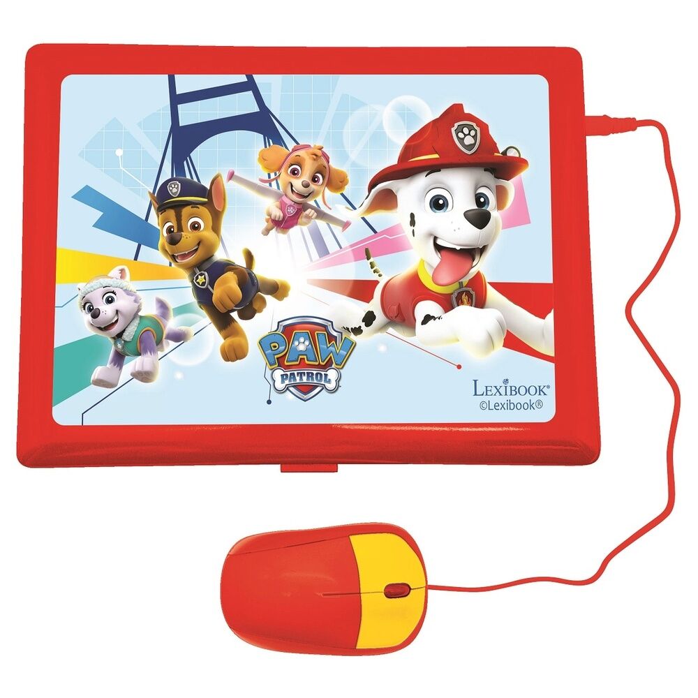 Ordenador portatil educativo Patrulla Canina Paw Patrol - Imagen 5
