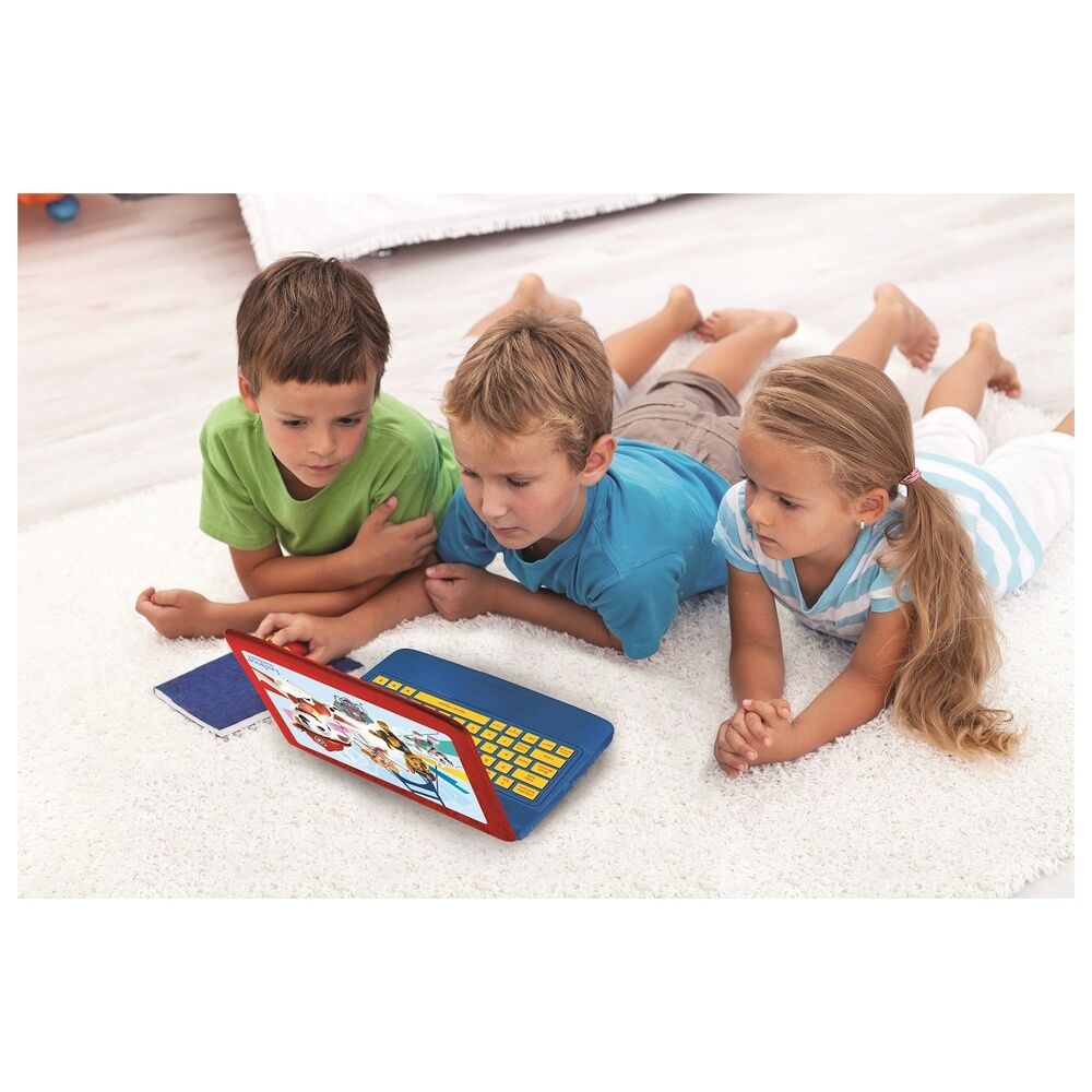 Ordenador portatil educativo Patrulla Canina Paw Patrol - Imagen 6