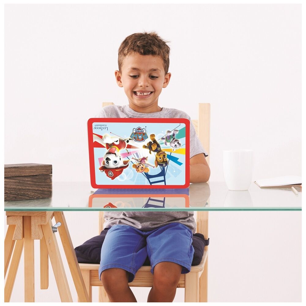 Ordenador portatil educativo Patrulla Canina Paw Patrol - Imagen 7