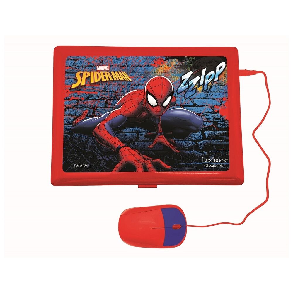 Ordenador portatil educativo Spiderman Marvel - Imagen 5