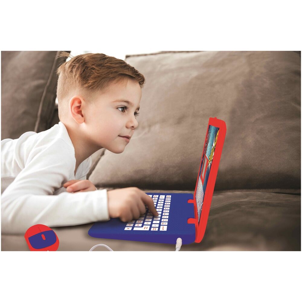 Ordenador portatil educativo Spiderman Marvel - Imagen 8
