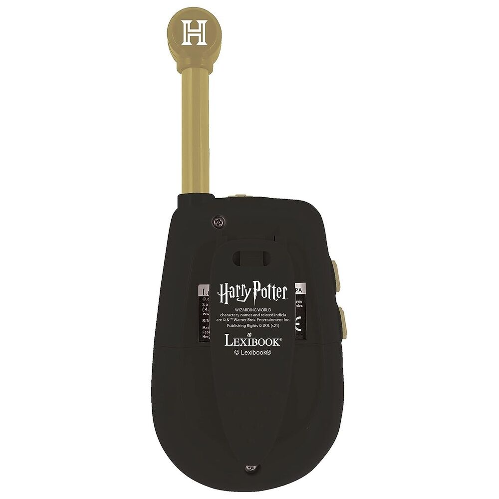 Walkie talkie Harry Potter