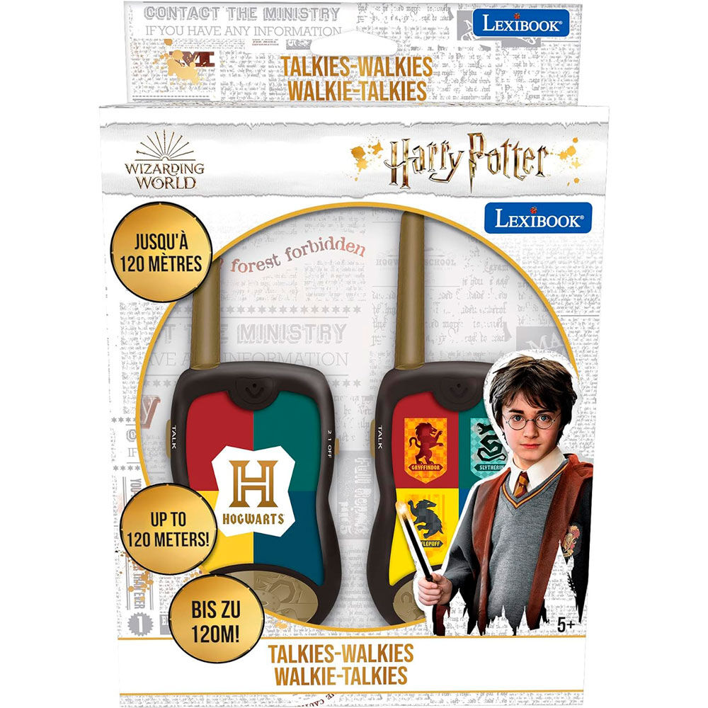 Walkie talkie Harry Potter