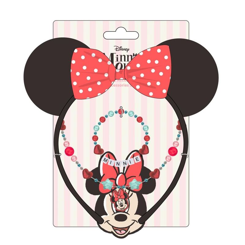 Blister bisuteria Minnie Disney
