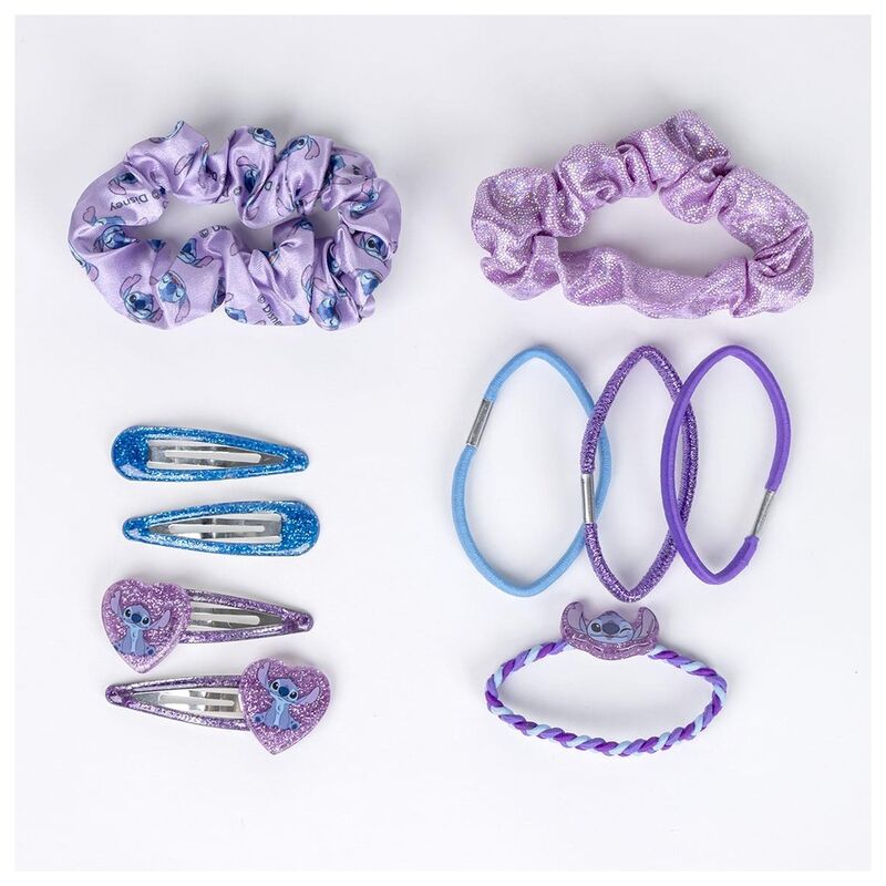 Set belleza accesorios Stitch Disney