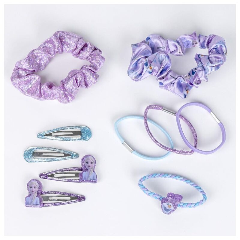 Set belleza accesorios Frozen Disney