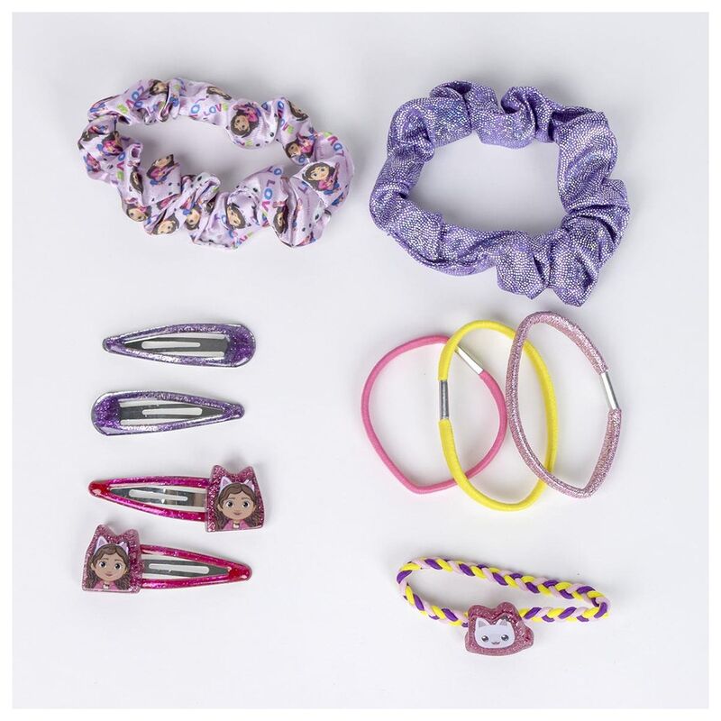 Set belleza accesorios La Casa de Muñecas de Gabby