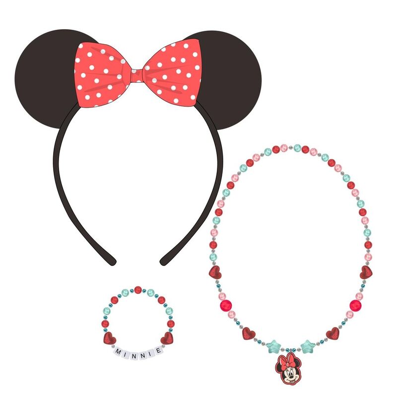 Blister bisuteria Minnie Disney