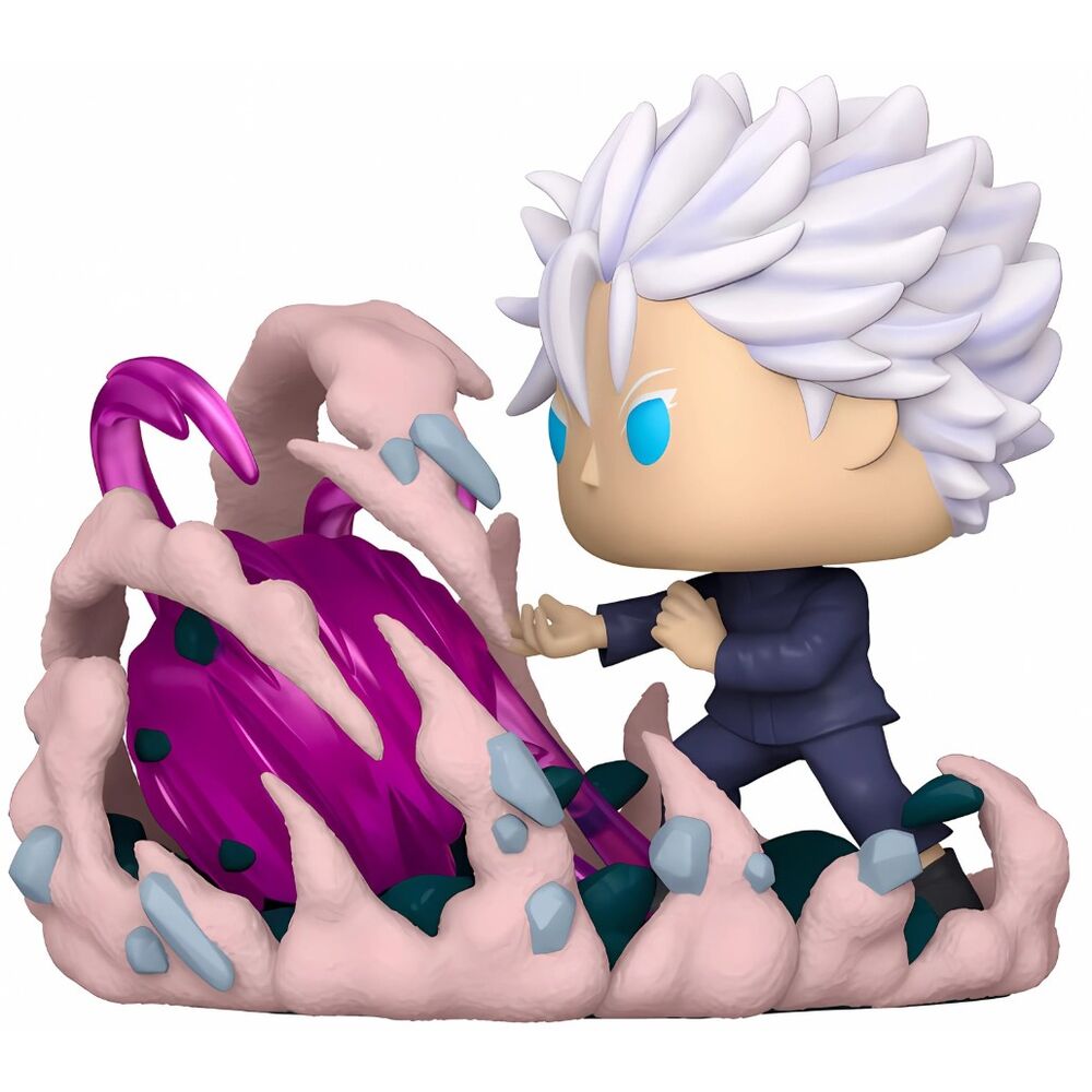 Figura POP Deluxe Jujutsu Kaisen Satoru Goju