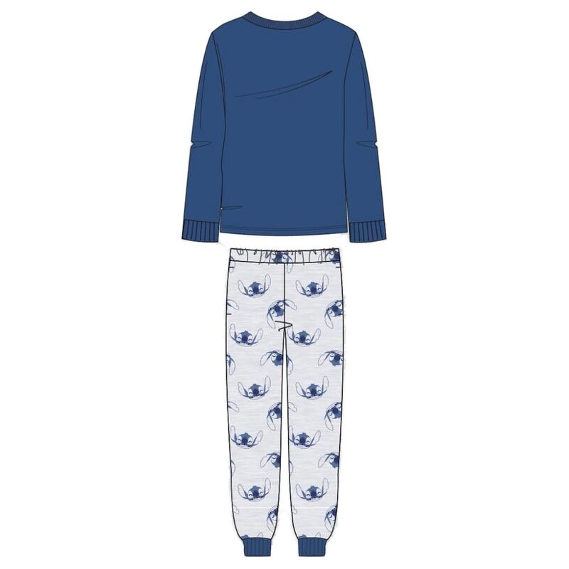 Pijama Stitch Disney adulto