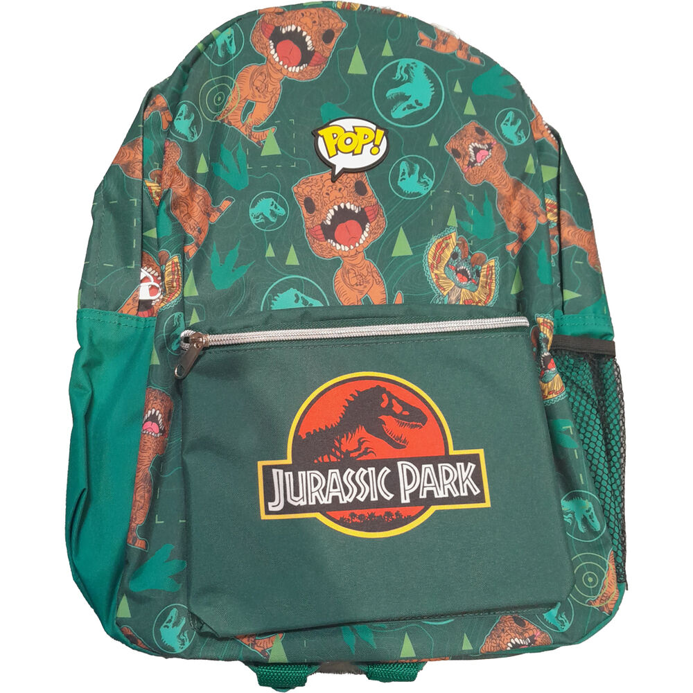 Mochila nylon Jurassic Park 45cm