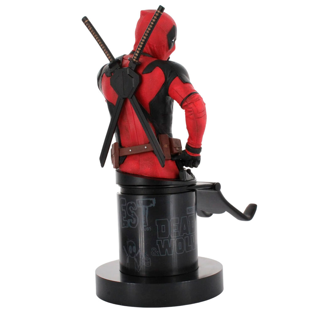 Cable Guy soporte sujecion figura Deadpool 3 Marvel 21cm - Imagen 11
