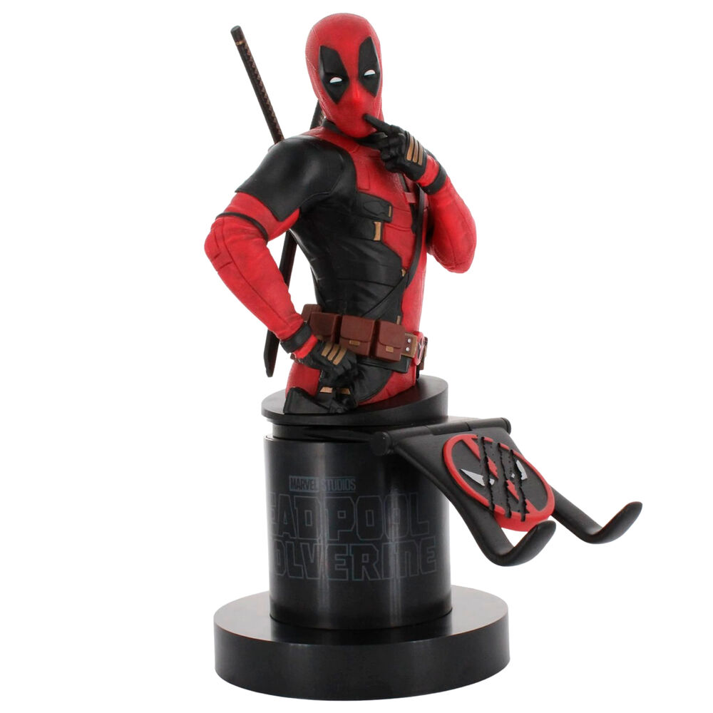 Cable Guy soporte sujecion figura Deadpool 3 Marvel 21cm - Imagen 12