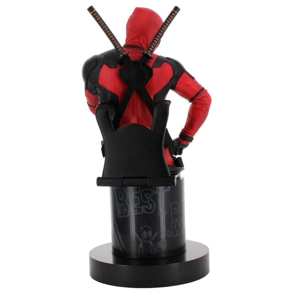 Cable Guy soporte sujecion figura Deadpool 3 Marvel 21cm - Imagen 13