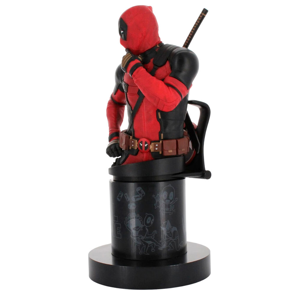 Cable Guy soporte sujecion figura Deadpool 3 Marvel 21cm - Imagen 3