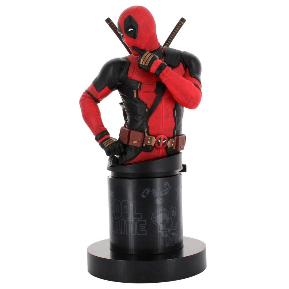 Cable Guy soporte sujecion figura Deadpool 3 Marvel 21cm - Imagen 4