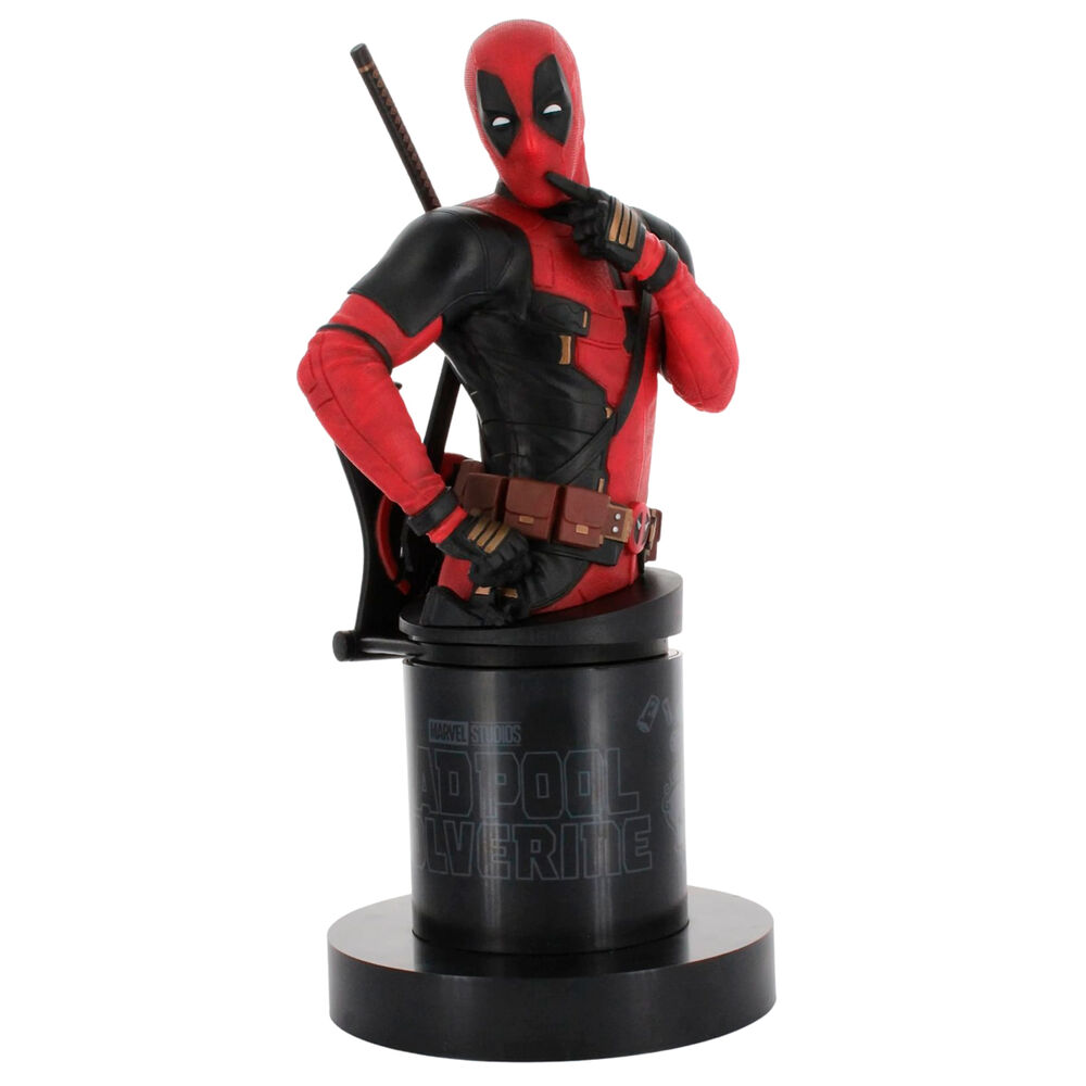 Cable Guy soporte sujecion figura Deadpool 3 Marvel 21cm - Imagen 5