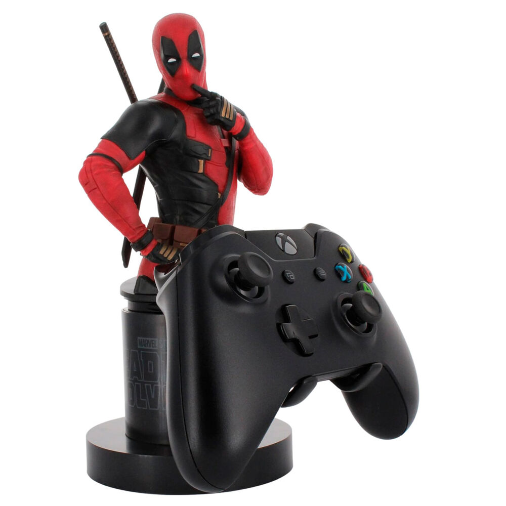 Cable Guy soporte sujecion figura Deadpool 3 Marvel 21cm - Imagen 17