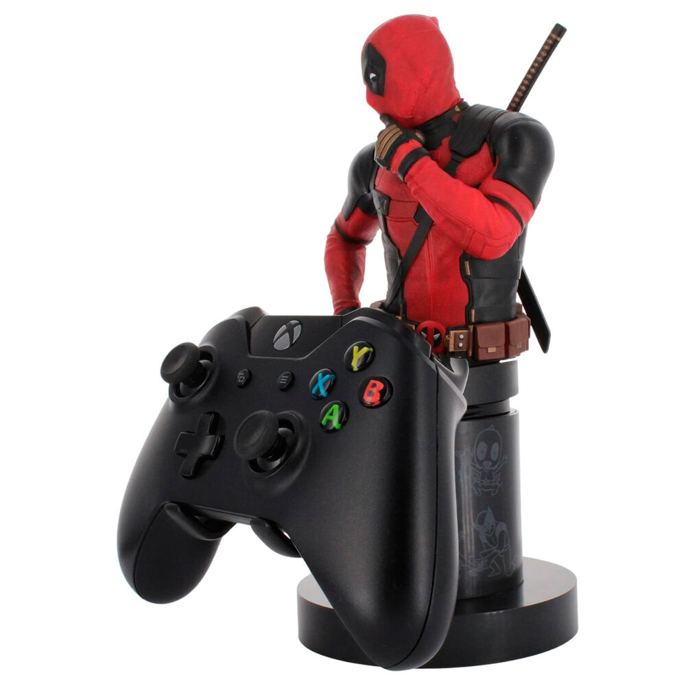 Cable Guy soporte sujecion figura Deadpool 3 Marvel 21cm - Imagen 18