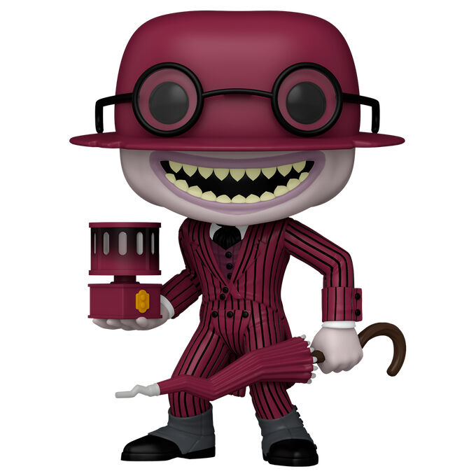 Figura POP Super Expediente Warren: The Conjuring 2 The Crooked Man