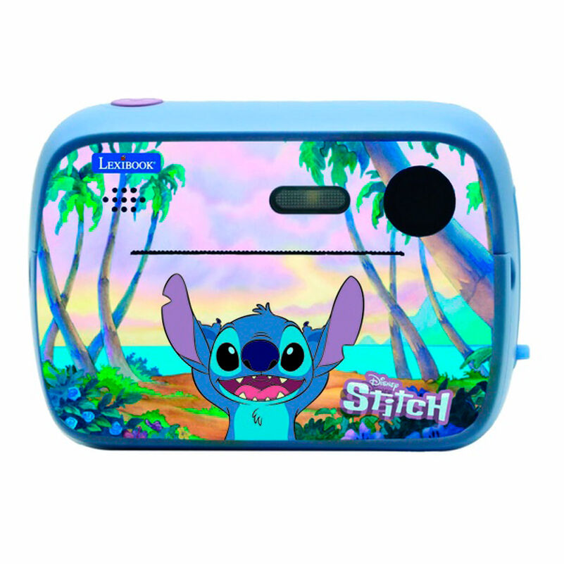 Camara instantanea Stitch Disney - Imagen 4