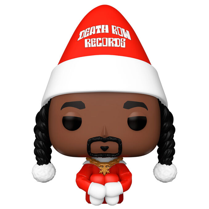 Figura POP Snoop Dogg Snoop on the Stoop