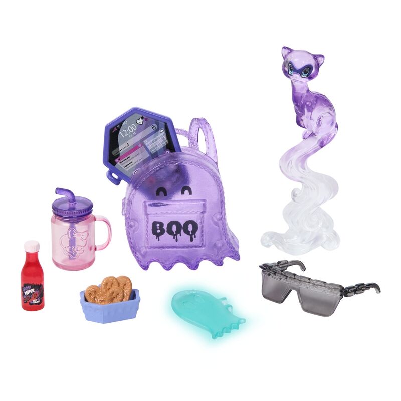 Muñeca Spectra Vondergeist Monster High - Imagen 4