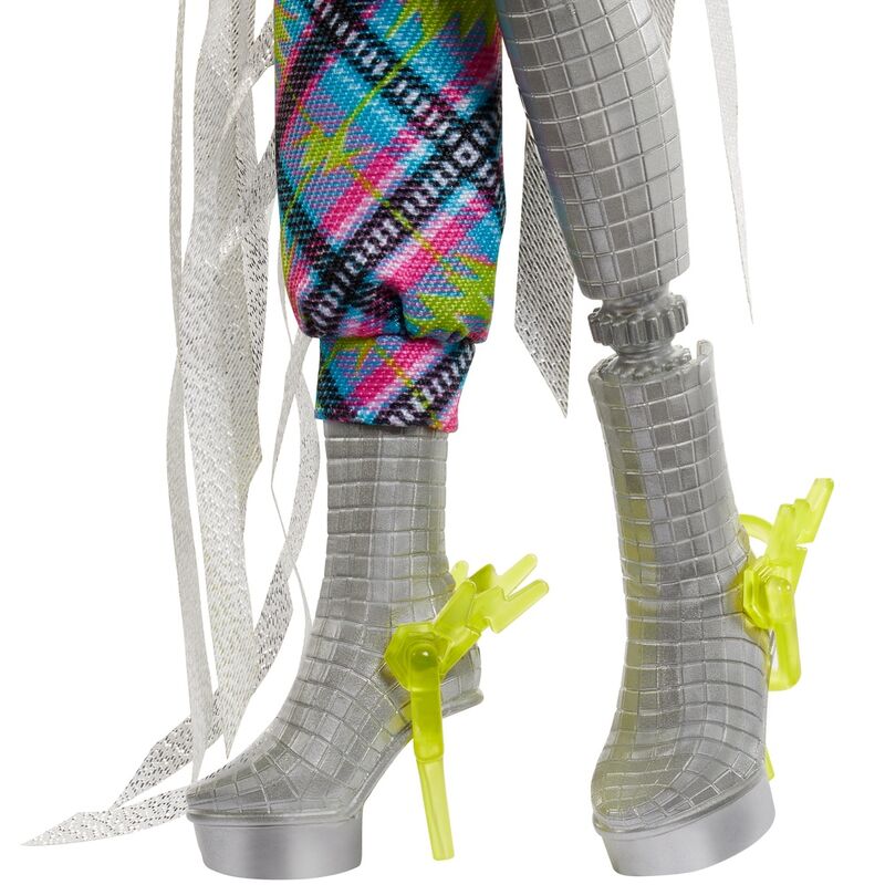 Muñeca Frankie Stein Fiesta Monstruosa Monster High - Imagen 5