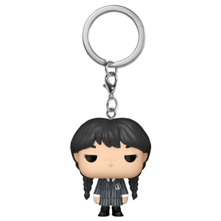 Llavero Pocket POP Miercoles Wednesday