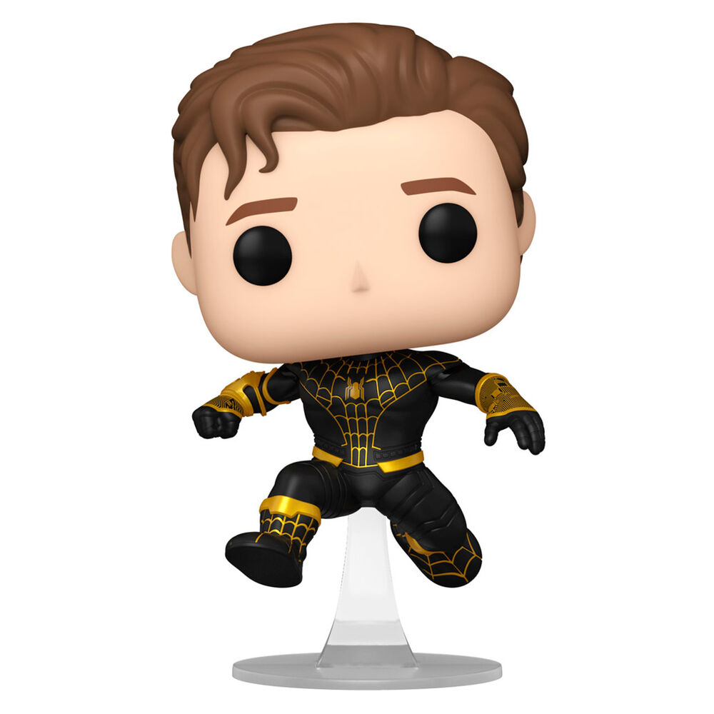 Figura POP Marvel Spiderman No Way Home Spider-Man Exclusive