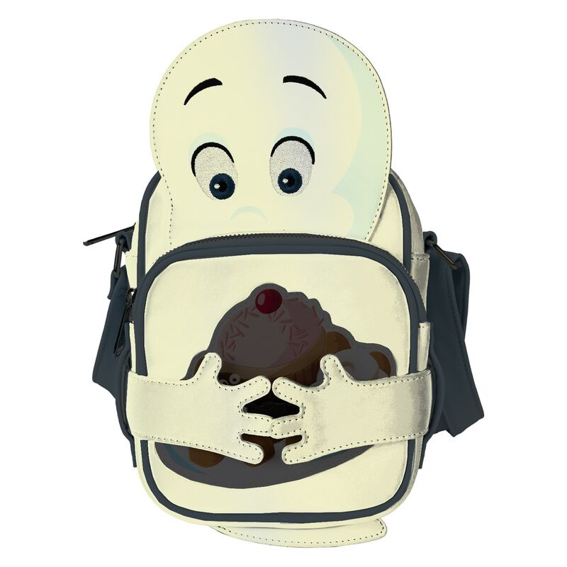 Bolso Casper The Friendly Ghost Loungefly