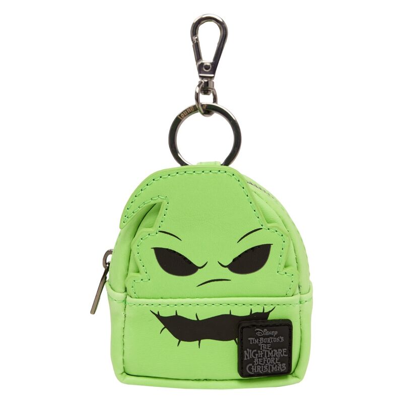 Llavero mini mochila Mystery Pesadilla Antes de Navidad Disney Loungefly surtido - Imagen 3