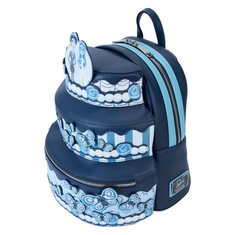 Mochila Wedding Cake La Novia Cadaver Loungefly - Imagen 3