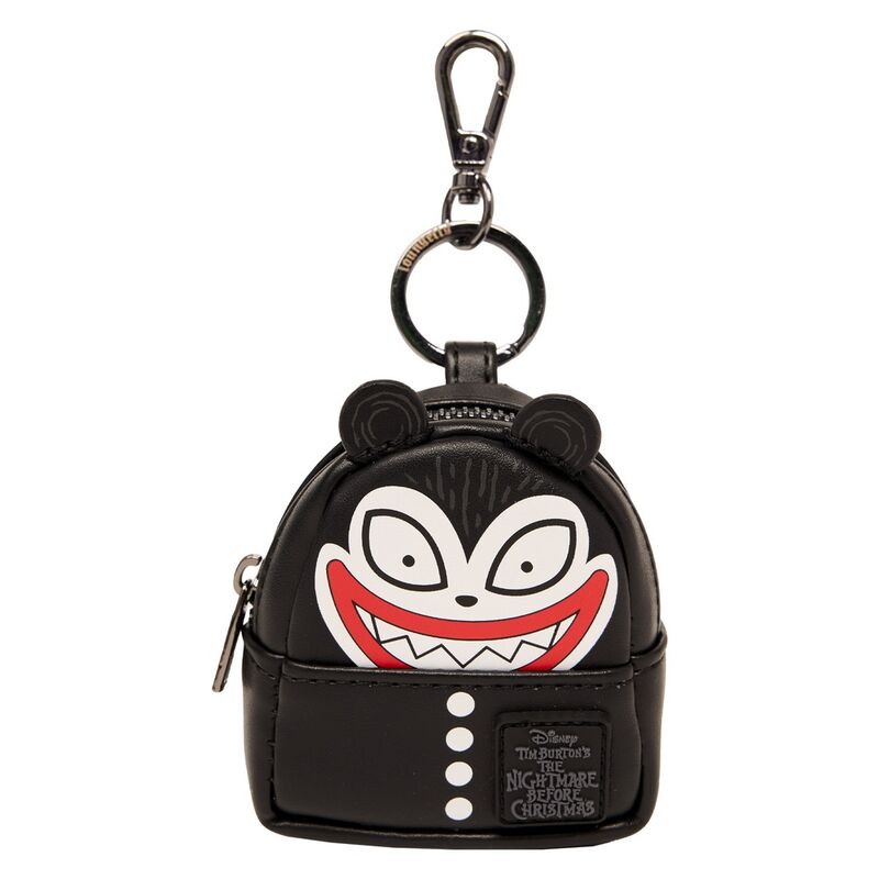 Llavero mini mochila Mystery Pesadilla Antes de Navidad Disney Loungefly surtido - Imagen 4