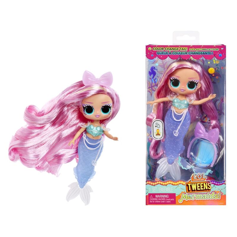 Muñeca Lola Waves Tween L.O.L Surprise 20cm - Imagen 3