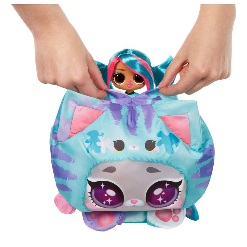 Muñeca Emma Emo Tweens Costume L.O.L Surprise - Imagen 3