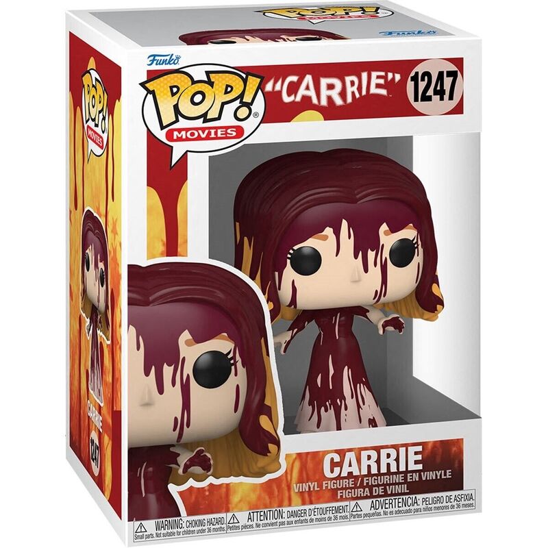 Figura POP Carrie – Carrie