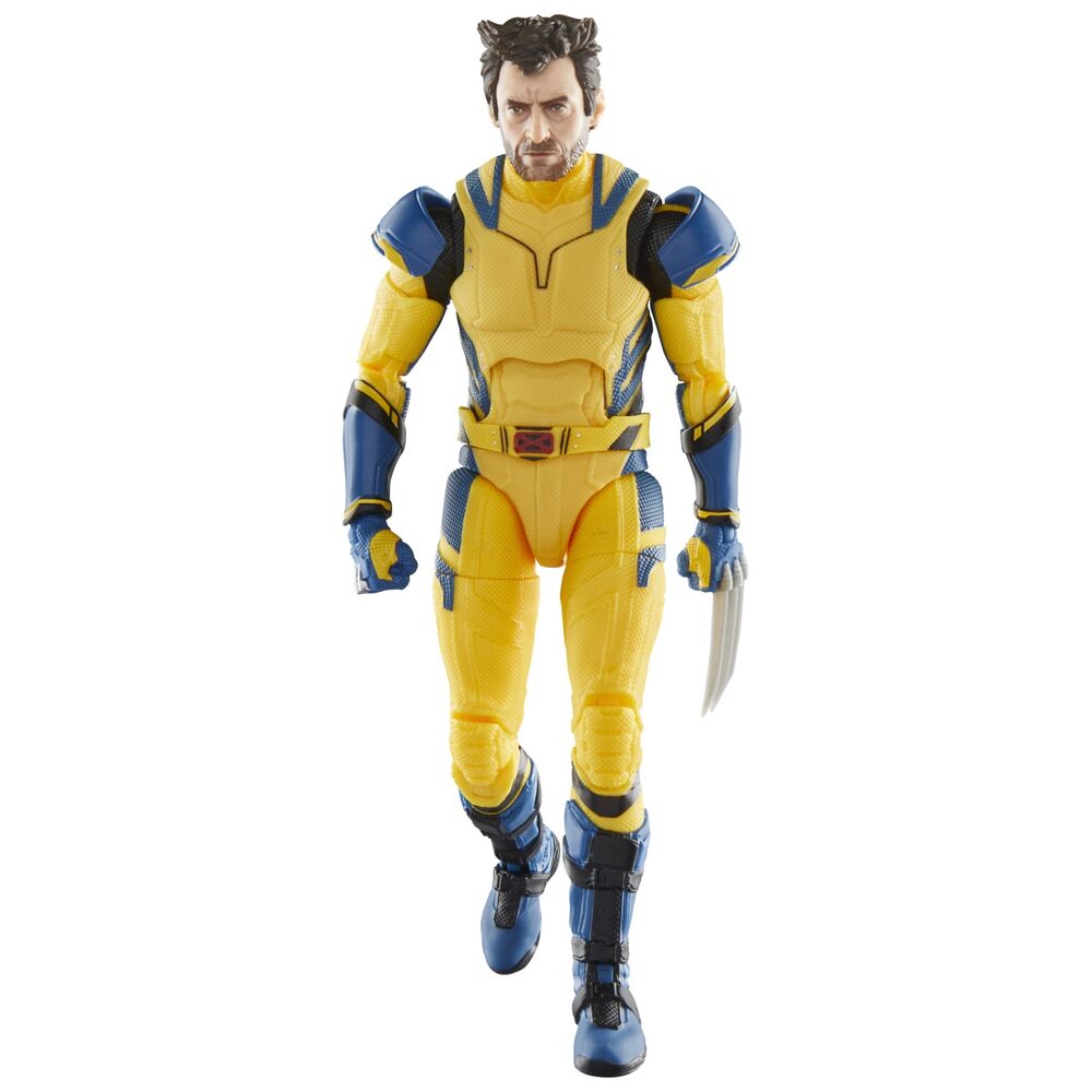Figura Wolverine - Deadpool & Wolverine Marvel Legends Series 15cm - Imagen 3