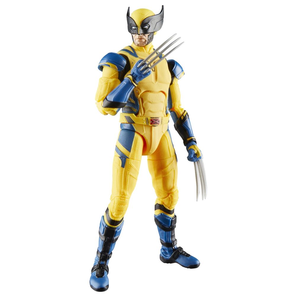 Figura Wolverine - Deadpool & Wolverine Marvel Legends Series 15cm - Imagen 4