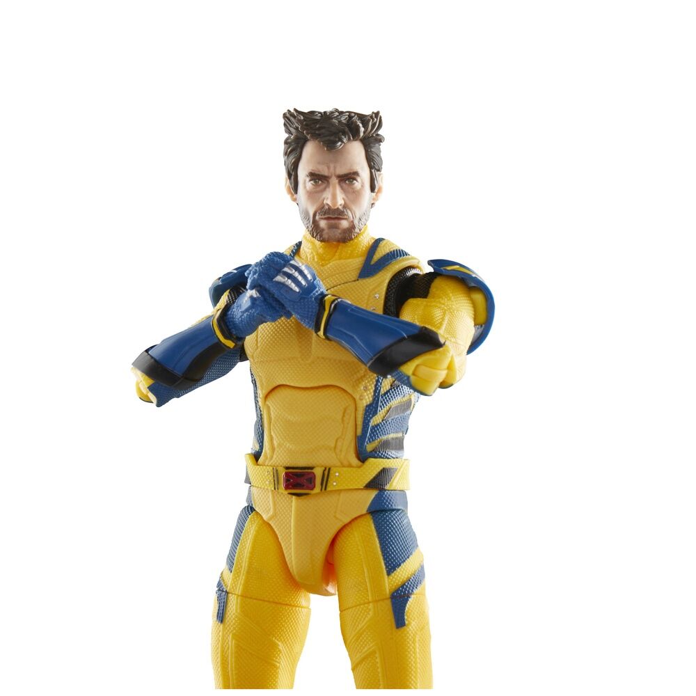Figura Wolverine - Deadpool & Wolverine Marvel Legends Series 15cm - Imagen 5