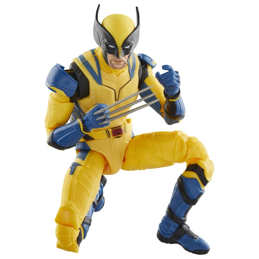 Figura Wolverine - Deadpool & Wolverine Marvel Legends Series 15cm - Imagen 7